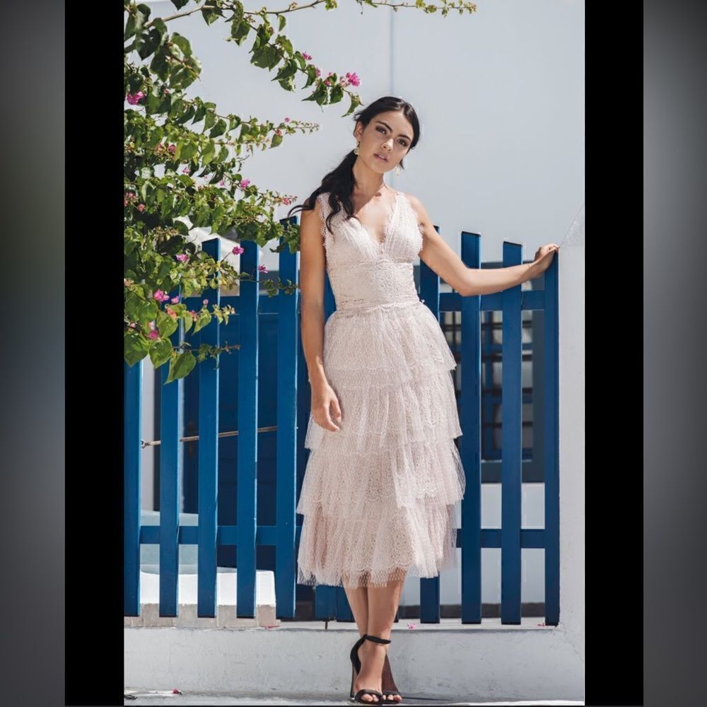 BHLDN Katiana Dress/ Size 2